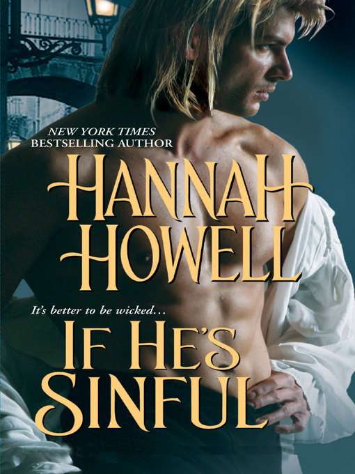 Title details for If He's Sinful by Hannah Howell - Available